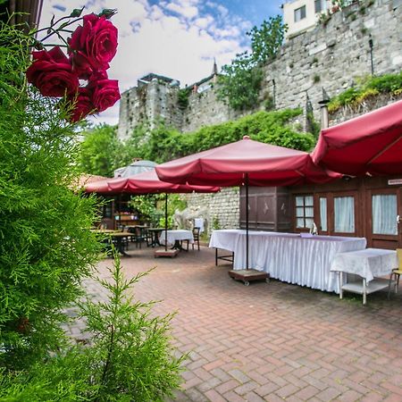 Carsi Pansiyon Amasra Exteriér fotografie