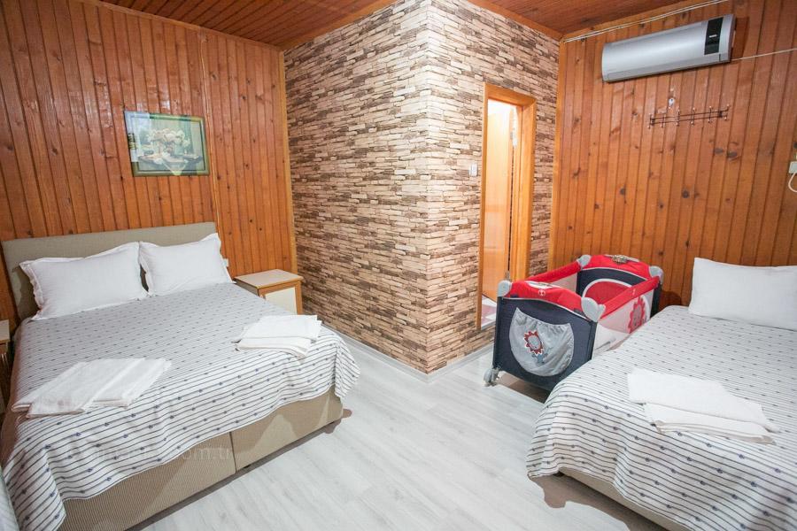 Carsi Pansiyon Amasra Exteriér fotografie