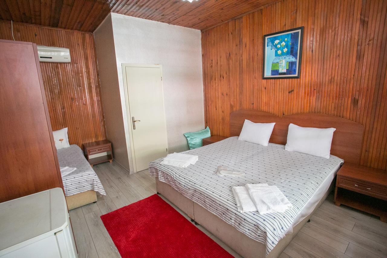 Carsi Pansiyon Amasra Exteriér fotografie