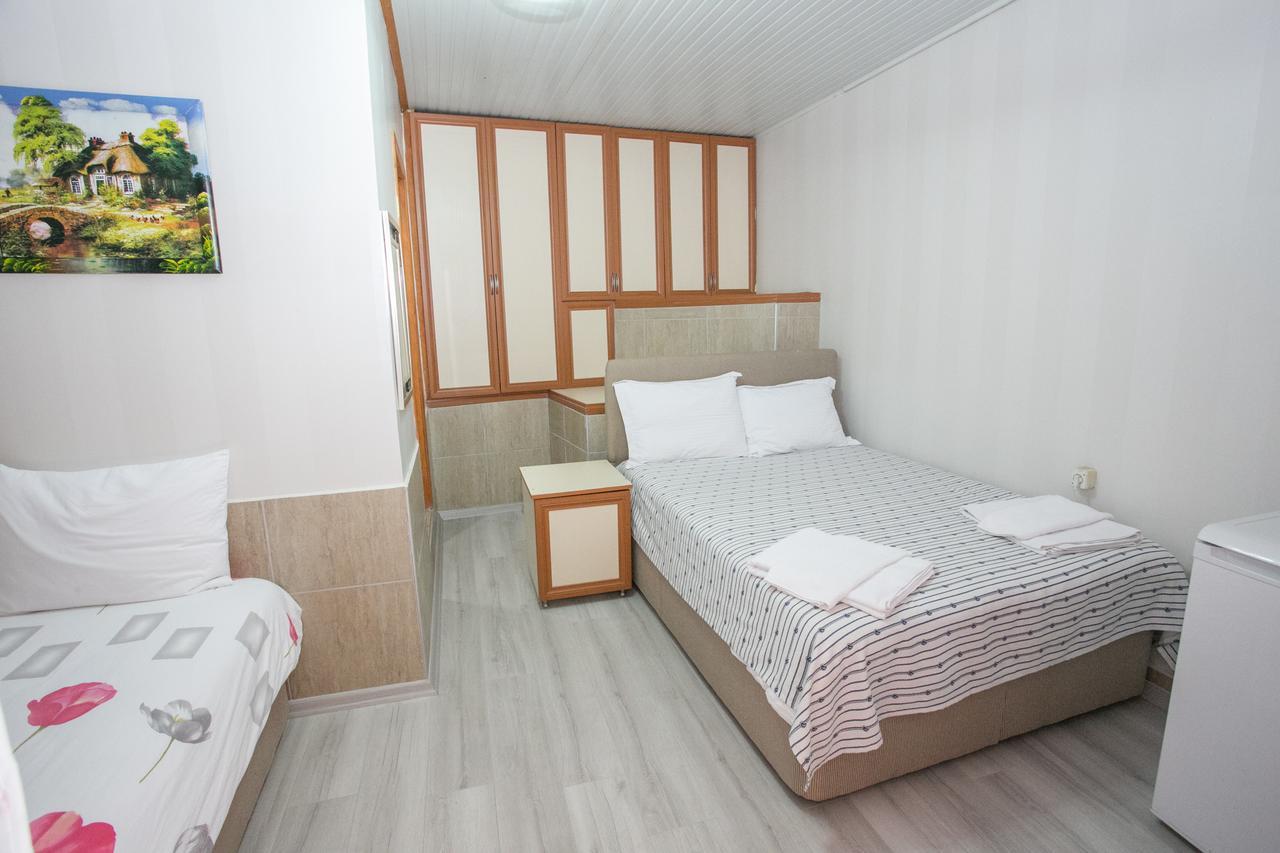 Carsi Pansiyon Amasra Exteriér fotografie