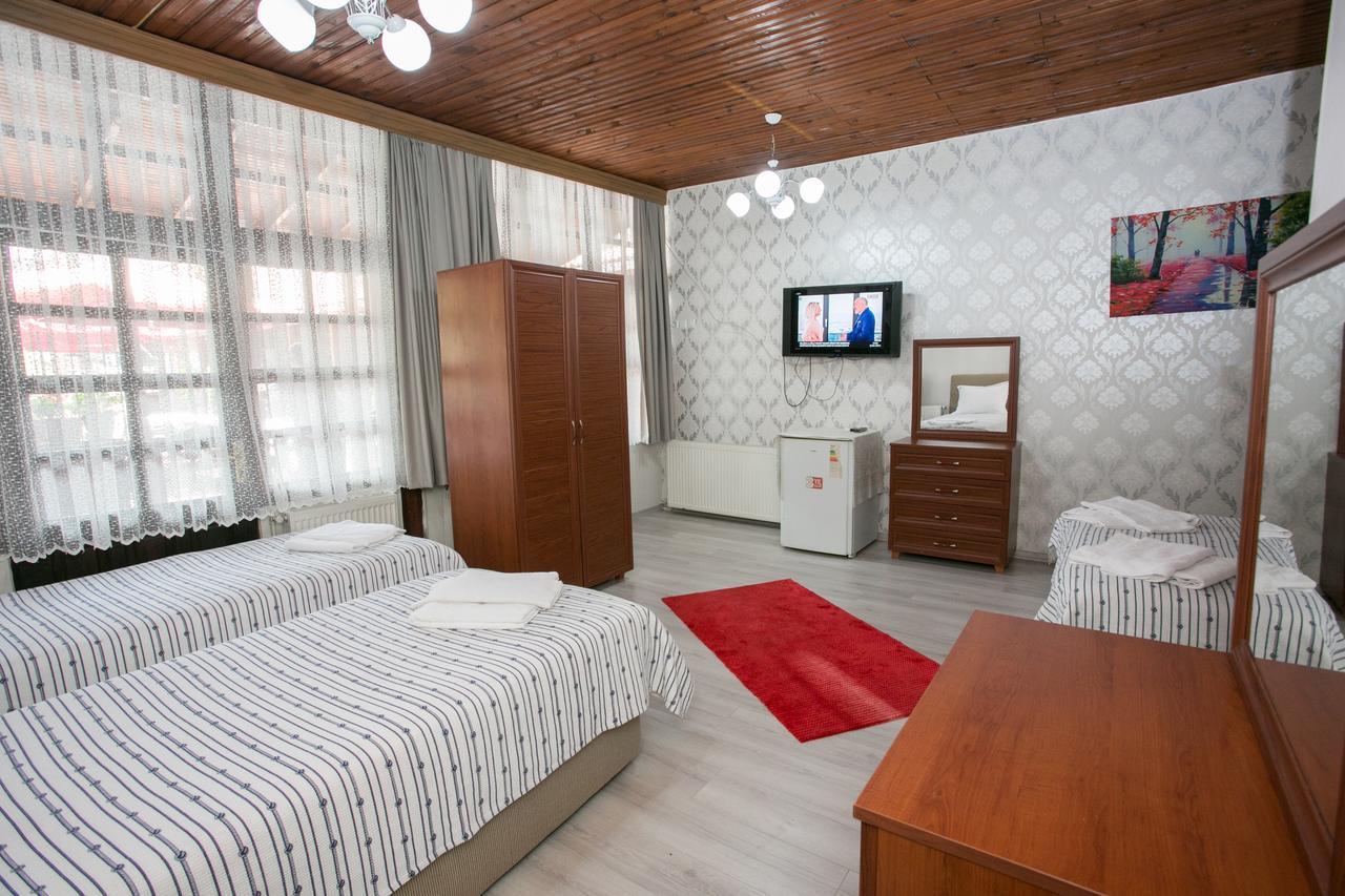 Carsi Pansiyon Amasra Exteriér fotografie