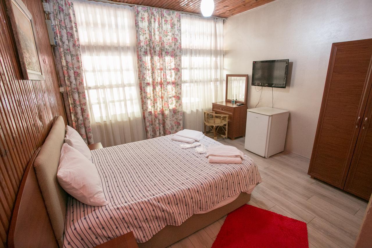 Carsi Pansiyon Amasra Exteriér fotografie